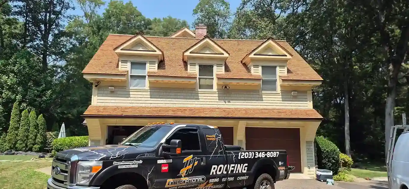 International Home Improvement team