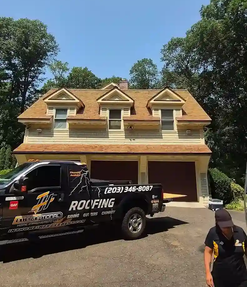 International Home Improvement team